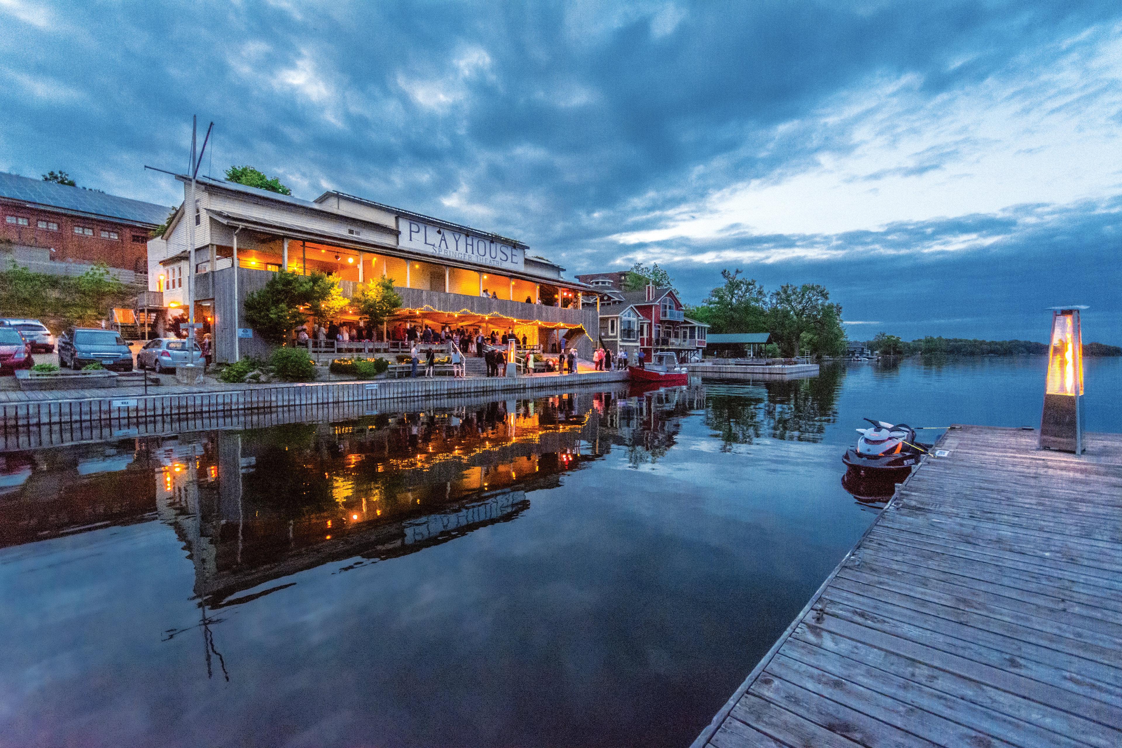 Holiday Inn Express Hotel & Suites 1000 Islands - Gananoque By Ihg Εξωτερικό φωτογραφία
