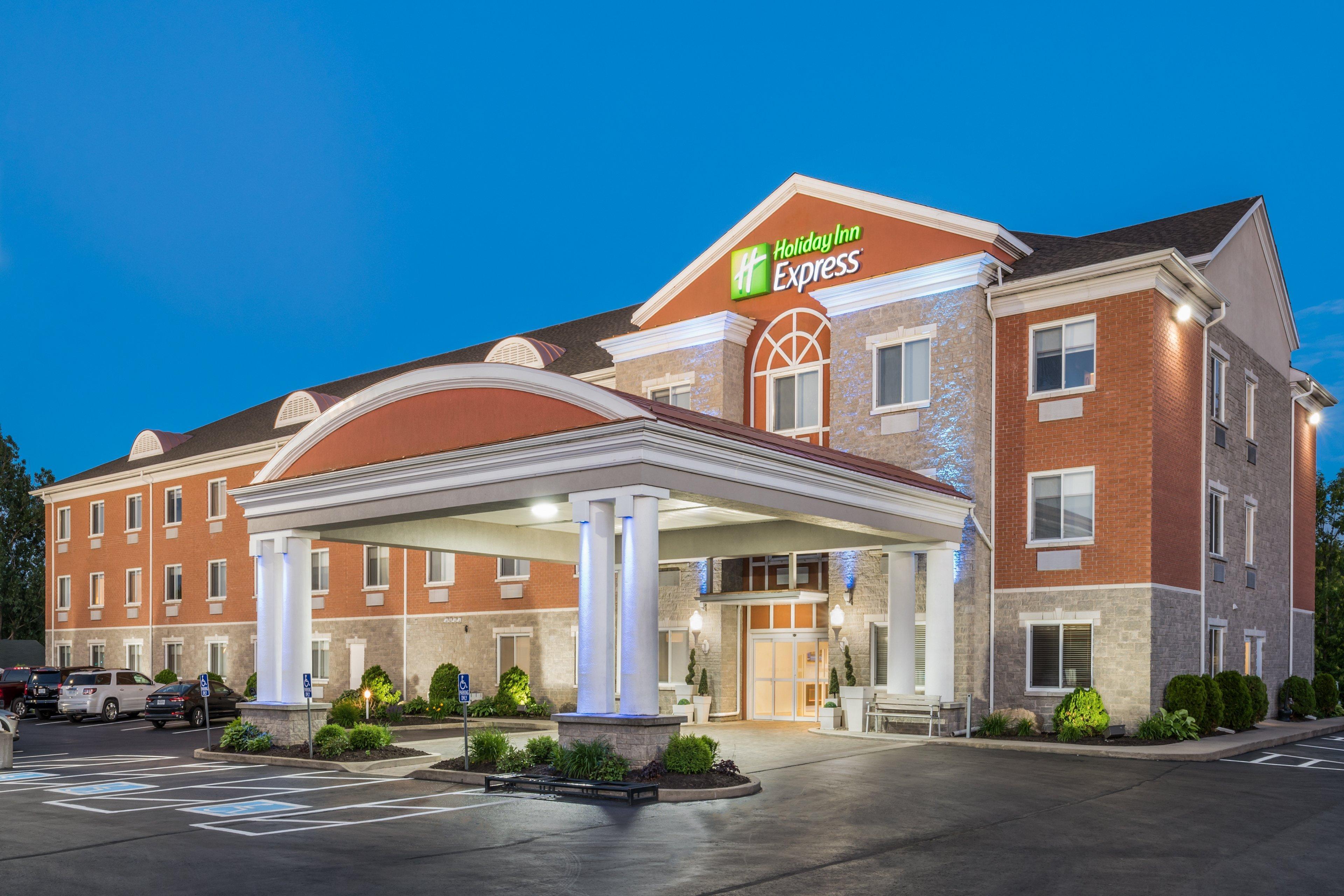 Holiday Inn Express Hotel & Suites 1000 Islands - Gananoque By Ihg Εξωτερικό φωτογραφία