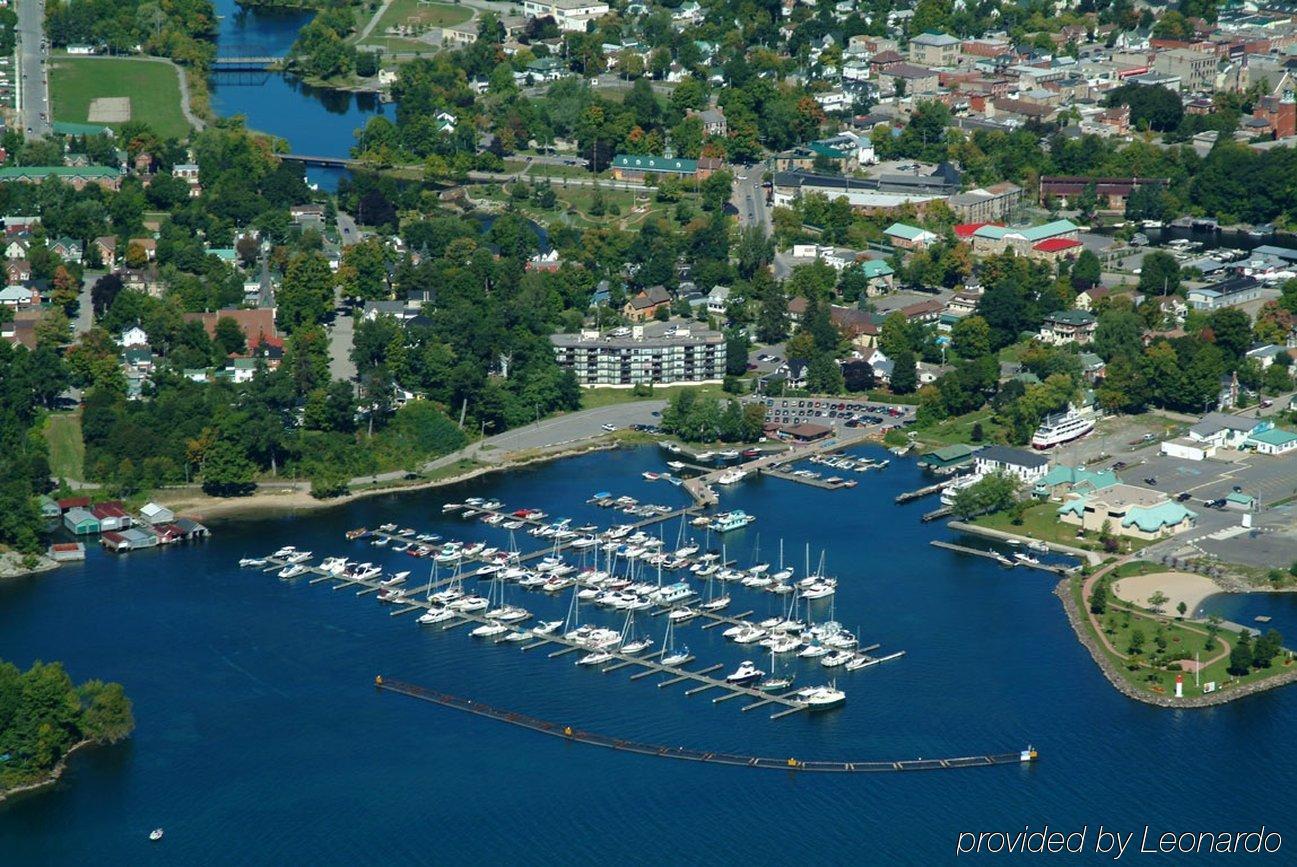 Holiday Inn Express Hotel & Suites 1000 Islands - Gananoque By Ihg Εξωτερικό φωτογραφία