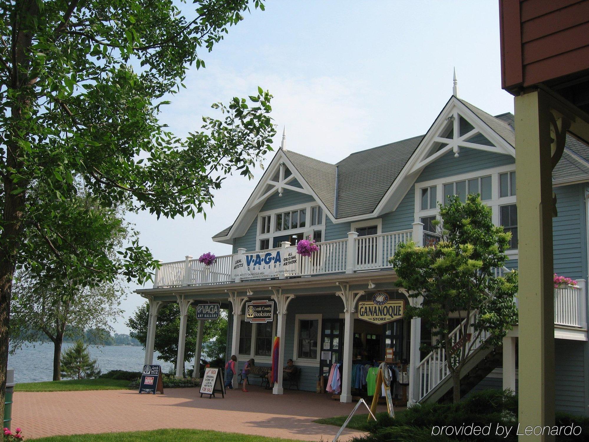 Holiday Inn Express Hotel & Suites 1000 Islands - Gananoque By Ihg Εξωτερικό φωτογραφία